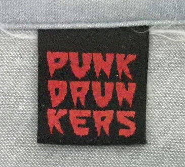 【中古】PUNK DRUNKERS/パンクドランカーズ/ウエスタンシャツ/長袖シャツ/切替【メンズ古着】【米子店】