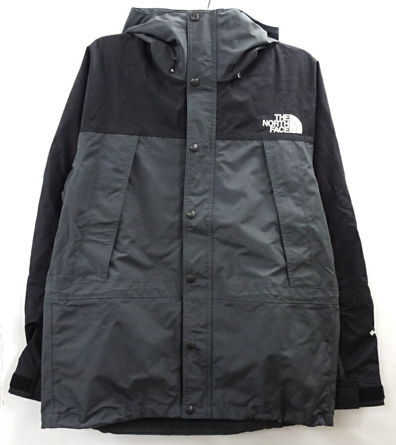 ����š�THE NORTH FACE �Ρ����ե����� NP62450 Mountain Light Jacket �ޥ���ƥ�饤�ȥ��㥱�å� ������:L �����ե���ȥ��졼�ߥ֥�å��ڥ�󥺸���ۡ��ƻ�Ź��