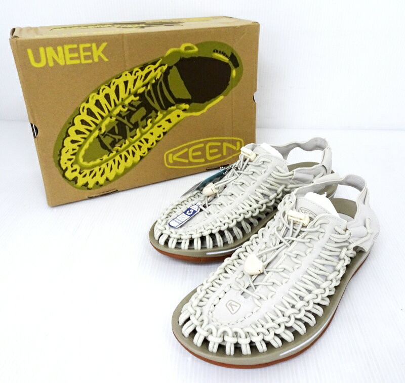 【中古】KEEN キーン UNE