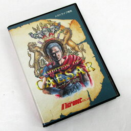 【中古】《レトロ》シーザーの野望 AMBITION OF CAESAR【メガドライブ ソフト】【ゲーム】【山城店】