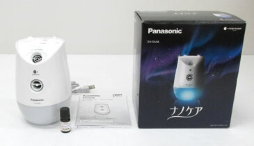 【中古】 Panasonic パナソニック EH-SA46-W 【ナイトスチーマー ナノケア】【製造番号 : -】【山城店】