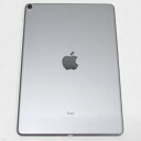 【中古】 Apple iPad Pro 10.5インチ Wi-Fiモデル 512GB スペースグレイ MPGH2J/A【DMPTR0UZHP83】【iOS 11.4.1】【タブレットPC】【山城店】 2