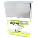 【中古雑貨】Christian Dior クリスチャン ディオール Higher energy ED ...