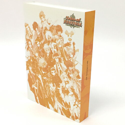 【中古】《DVD》テイルズ オブ フェスティバル 2011【CD部門】【山城店】