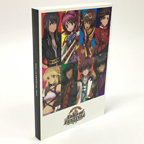 【中古】《DVD》テイルズ オブ フェスティバル 2012【CD部門】【山城店】