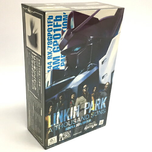 【中古】《未開封》ア・サウザンド・サンズ -ガンプラ 30周年エディション-(CDヴァージョン)(初回生産限定盤) Limited Edition リンキン・パーク【おもちゃ】【山城店】