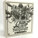 【中古】ゼルダ無双 ハイラルオールスターズ トレジャーBOX【3DS ソフト】【ゲーム】【山城店】