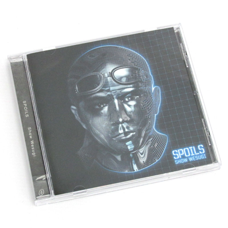 【中古】【クリックポスト発送可】上杉昇　SPOILS《帯付き》 /邦楽【CD部門】【山城店】