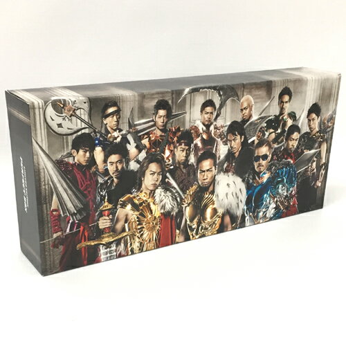 【中古】《未開封》EXILE ALL NIGHT LONG PERFECT BOX mobile ミュゥモショップ GREE ライブ会場限定商品/邦楽CD【CD部門】【山城店】