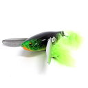 【中古】RAID JAPAN レイドジャパン DEKA-DODGE DGL004.BULL FROG デカダッジ ブルフロッグ /ルアー【釣具】【山城店】