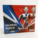 【中古】バンダイ TAMASHII NATIONS ULTRA ACT ストロングコロナゼロ＆ルナミラクルゼロ/フィギュア【山城店】