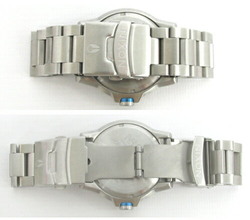 【中古】NIXON ニクソン CARDIFF カーディフ クオーツ【服飾小物】【山城店】