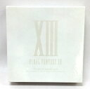 【中古】《CD》ファイナルファンタジーXIII オリジナル サウンドトラック (初回生産限定盤) /ゲームCD【CD部門】【山城店】