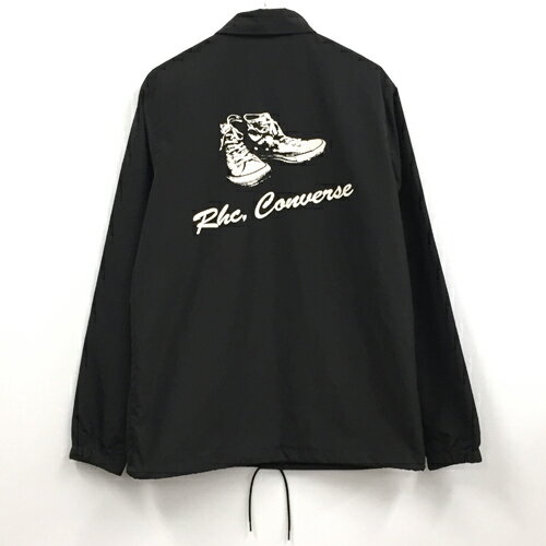 【中古】Converse Tokyo for RHC コンバーストウキョウ フォー RHC Coach Jacket コーチジャケット/インポート【メンズ古着】【山城店】