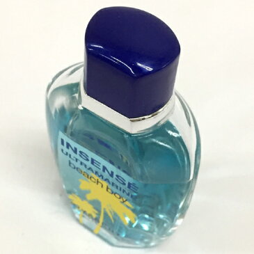 【中古雑貨】GIVENCHY ジバンシィ INSENSE ULTRAMARINE beach boy EDT アンサンセ ウルトラマリン ビーチボーイ 50ml 《USED香水》【山城店】