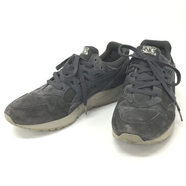 【中古】ASICS Tiger アシックスタイガー GEL-KAYANO TRAINER ゲルカヤノ トレーナー/スニーカー【メンズ古着】【山城店】