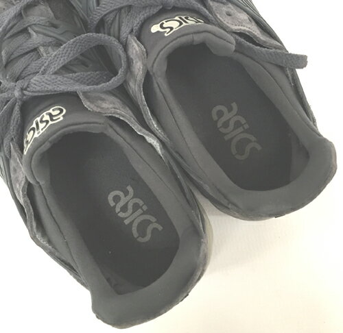 【中古】ASICS Tiger アシックスタイガー GEL-KAYANO TRAINER ゲルカヤノ トレーナー/スニーカー【メンズ古着】【山城店】