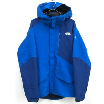 【中古】 THE NORTH FACE ザ・ノースフェイス CLIFDEN DULUX PARKA クリフデンデュー ラックス パーカー /アウトドア【メンズ古着】【山城店】