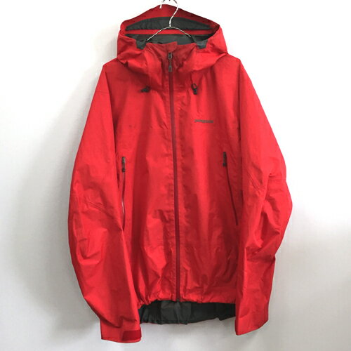 【中古】【メンズ古着】patagonia パタゴニア SUPER CELL JACKET スーパーセルジャケット/アウトドア【山城店】