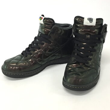 【中古】NIKE ナイキ DUNK HIGH SUPREME ダンク ハイ サプリーム/スニーカー【メンズ古着】【山城店】