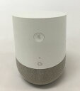 【中古】 Google GA3A00538A16 【Google Home 円柱型スマートスピーカー】【製造番号 : 7907A81735】【山城店】