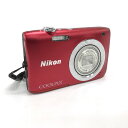 【中古】 Nikon A100 【デジタルカメラ COOLPIX】【製造番号 : 21076694】【山城店】