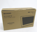 【中古】《未使用》SHARP　AQUOS　2T-C12AP-W ポータブル液晶テレビ【12インチ】【2018年製】【ハイビジョン】【AV機器】【デジタル家電】【山城店】