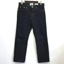 【中古】YAECA ヤエカ DENIM PANTS PIPED STEM デニムパンツ パイプドステム/ドメス【メンズ古着】【山城店】