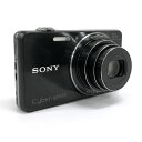 【中古】 SONY DSC-WX100/B 【デジタルカメラ サイバーショット WX100 ブラック】【製造番号 : 6171696】【山城店】