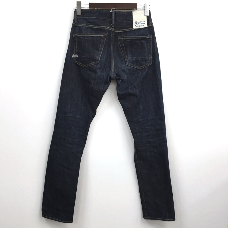 【中古】DENHAM デンハム SLIM FIT RAZOR VCSS スリム フィット レイザー/インポート【メンズ古着】【山城店】