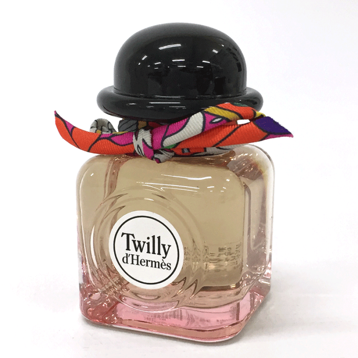 【中古雑貨】HERMES エルメス Twilly d’Hermes EDP ツイリー ドゥ エルメス オードパルファム 50ml 《USED香水》【山城店】