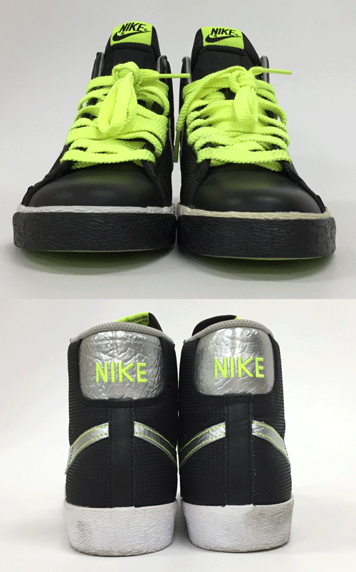 【中古】NIKE ナイキ BLAZER MID ”Lunar Pack” ブレザーミッド ルナ パック/スニーカー【メンズ古着】【山城店】