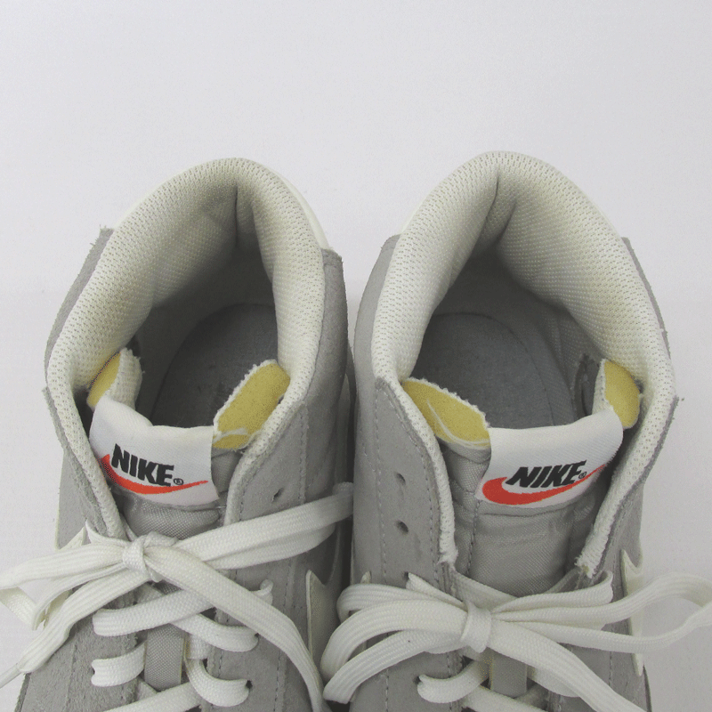 【中古】NIKE ナイキ BLAZER MID PRM VNTG ブレザーミッド プレミアム ヴィンテージ / スニーカー【メンズ古着】【山城店】