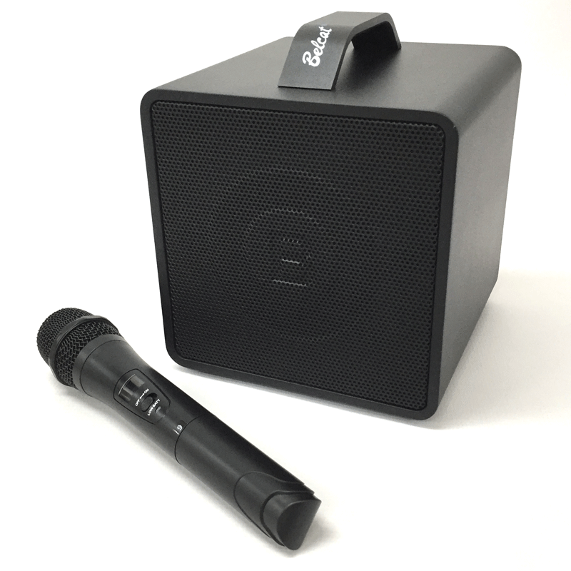 【中古】Belcat BWPA-30W ワイヤレス ポータブル PA【マイク】【楽器】【山城店】(2)
