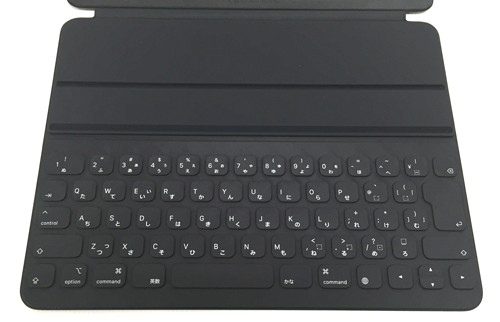 【中古】 Apple MU8H2J/A 【iPad Pro(12.9インチ)用Smart Keyboard Folio】【製造番号 : FTPZ40HDKCTC】【山城店】