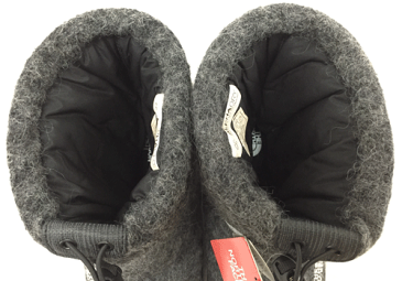 【中古】THE NORTH FACE ザ・ノースフェイス Nuptse Bootie Wool Luxe ヌプシ ブーティー ウール ラックス/他靴【メンズ古着】【山城店】