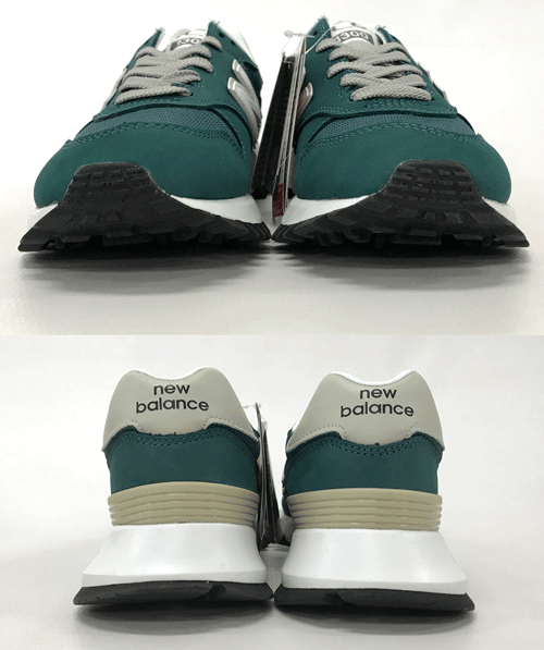 【中古】New Balance ニューバランス MS1300TG/スニーカー【メンズ古着】【山城店】