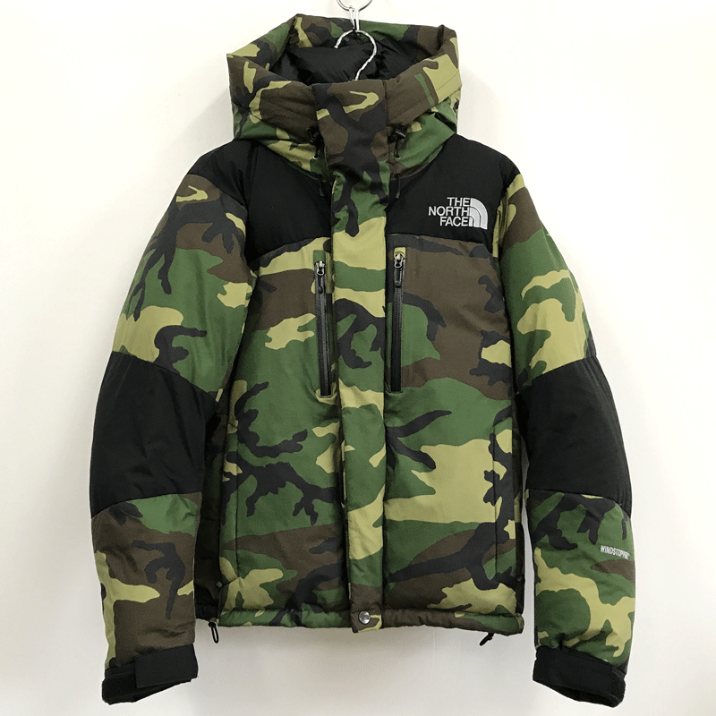 【中古】THE NORTH FACE ザ・ノースフェイス NOVELTY BALTRO LIGHT JACKET ノベルティバルトロライトジャケット/アウトドア【メンズ古着】【山城店】