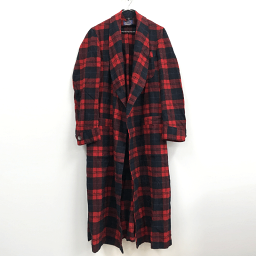 【中古】PENDLETON ペンドルトン ガウンコート/アメカジ【メンズ古着】【山城店】