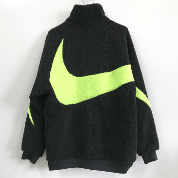 【中古】NIKE ナイキ BIG SWOOSH BOA JACKET ビッグ スウォッシュ ボア ジャケット/アウトドア【メンズ古着】【山城店】
