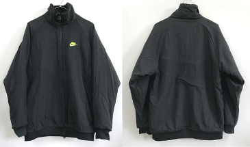【中古】NIKE ナイキ BIG SWOOSH BOA JACKET ビッグ スウォッシュ ボア ジャケット/アウトドア【メンズ古着】【山城店】