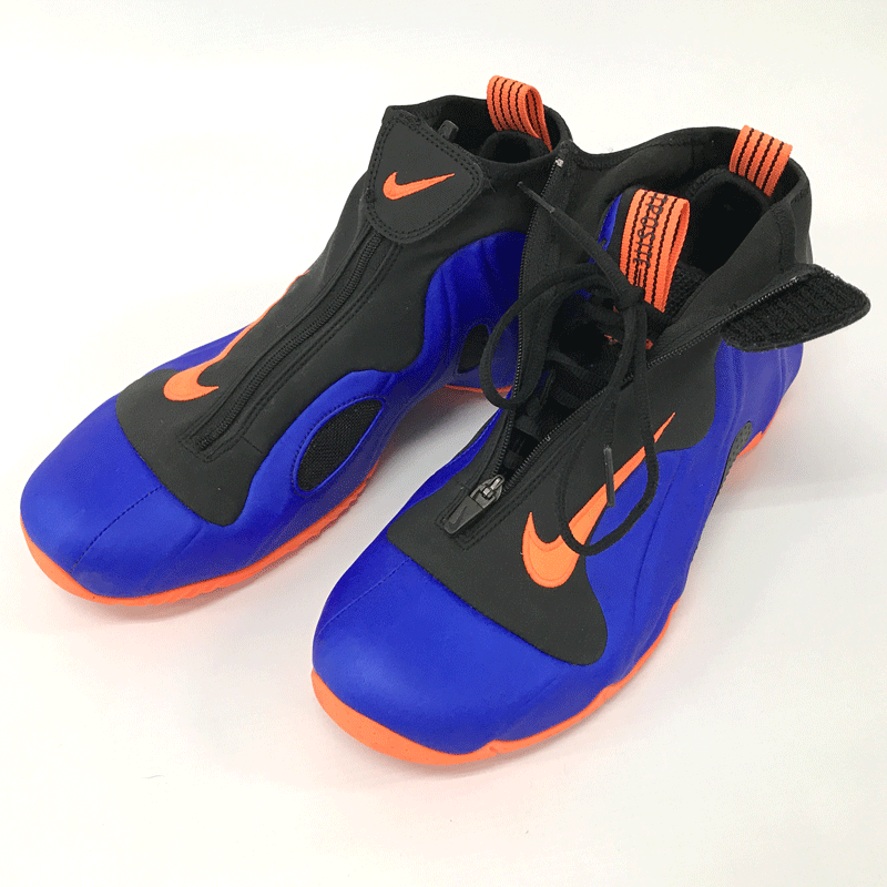 【中古】NIKE ナイキ AIR FLIGHTPOSITE エアフライトポジェット/スニーカー【メンズ古着】【山城店】