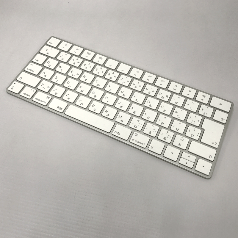 【中古】 Apple MLA22J/A 【Magic Keyboard 】【製造番号 : F0T8063000CJ20TAS】【山城店】