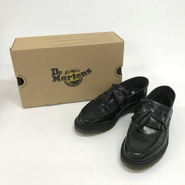 【中古】Dr.Martens ドクターマーチン Adrian Snaffle Loafer エイドリアン スナッフル ローファー/他靴【メンズ古着】【山城店】