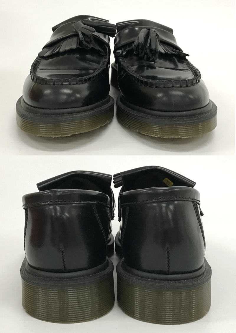 【中古】Dr.Martens ドクターマーチン Adrian Snaffle Loafer エイドリアン スナッフル ローファー/他靴【メンズ古着】【山城店】