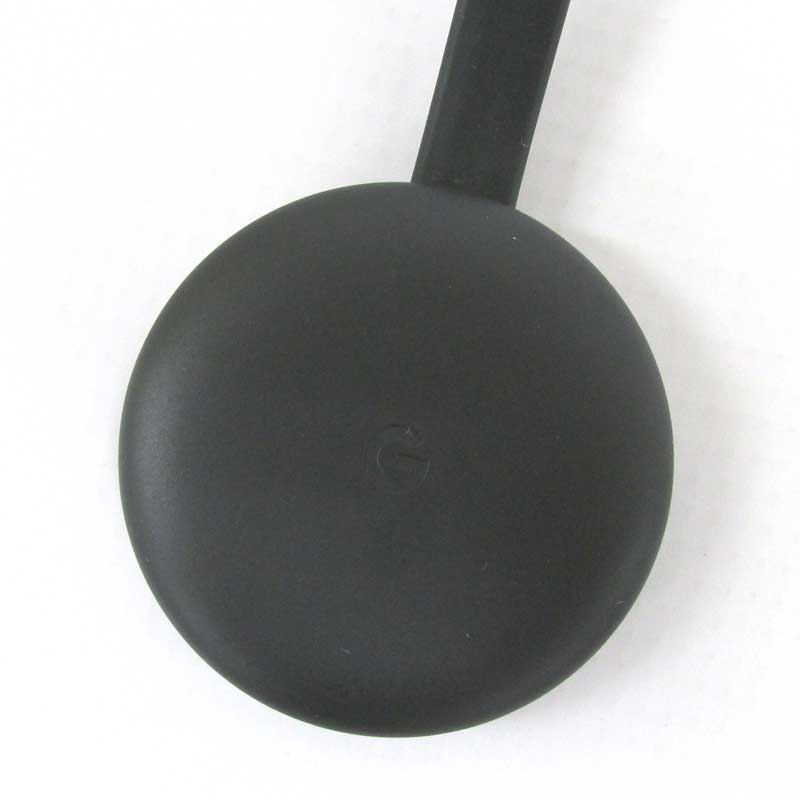 【中古】 google GA00439-JP 【Chromecast (第3世代)】【製造番号 : 0529ADV7DQT】【山城店】