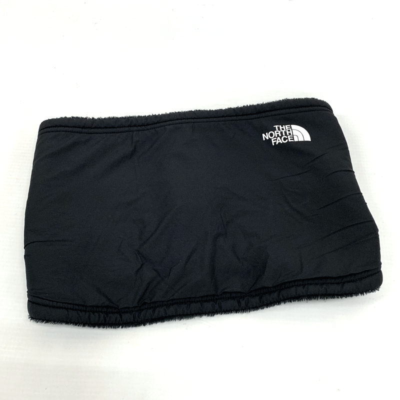 【中古】【クリックポスト発送可】THE NORTH FACE ザ・ノースフェイス リバーシブル ネックゲイター/ネックウォーマー【服飾小物】【山城店】