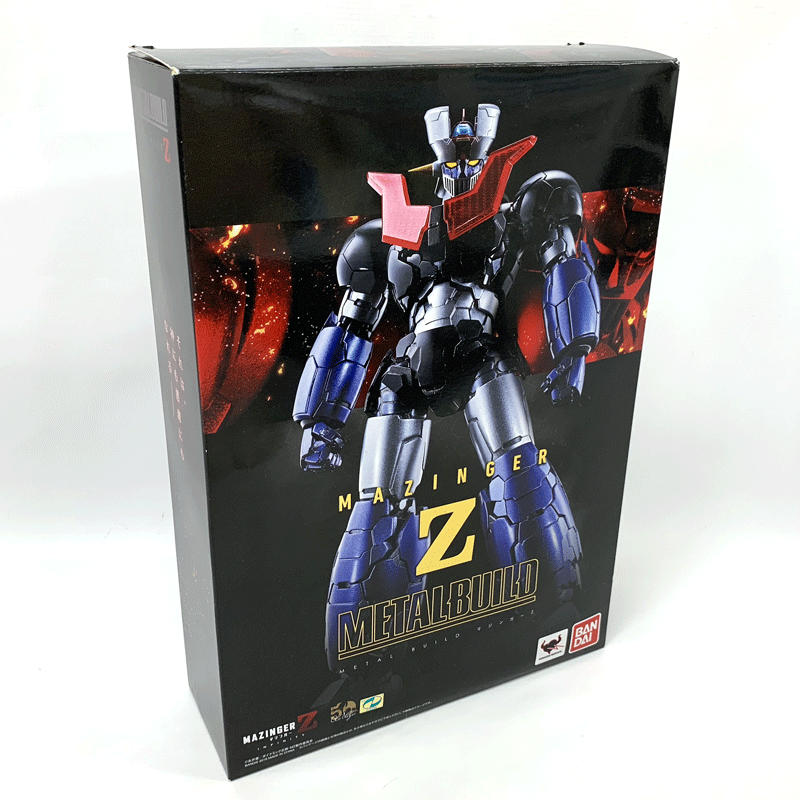 【中古】バンダイ/BANDAI METAL BUILD マジンガーZ 「劇場版 マジンガーZ / INFINITY」/フィギュア【おもちゃ】【山城店】