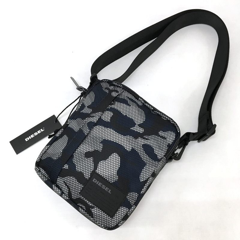 【中古】DIESEL ディーゼル ミニショルダー/ショルダーバッグ【服飾小物】【山城店】