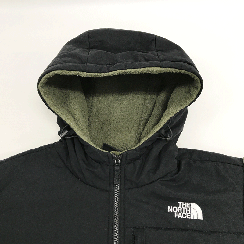 【中古】THE NORTH FACE ザ ノースフェイス Denali Hoodie デナリ フーディ フリース ジャケット/ アウトドア【メンズ古着】【山城店】